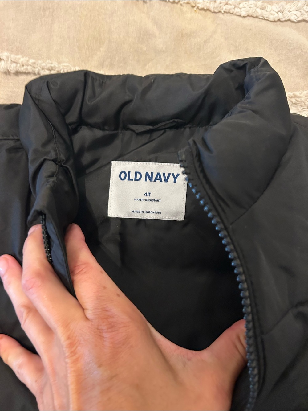 Kids Jacket Subcategory Identification - Picture 3 of 4